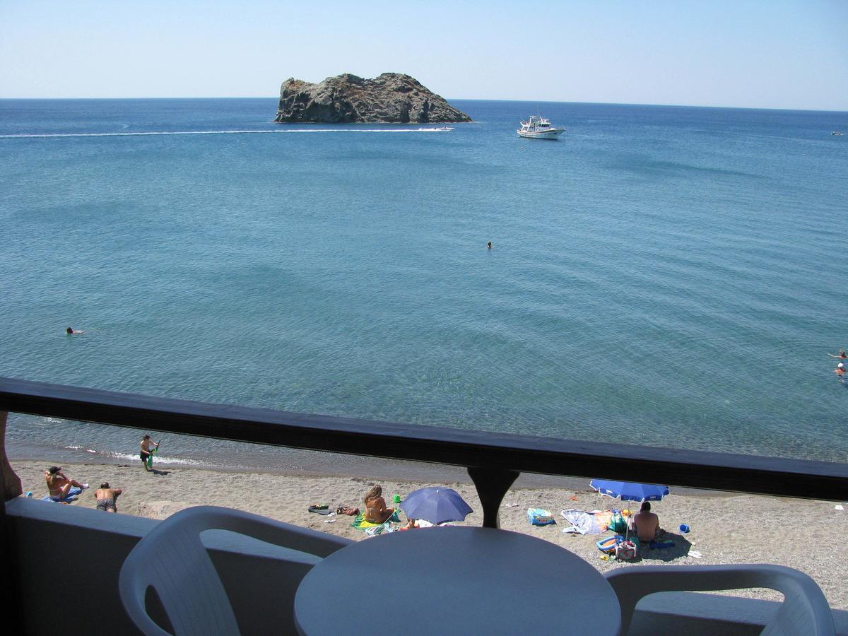Hotel Kyma Skála Eresoú Extérieur photo