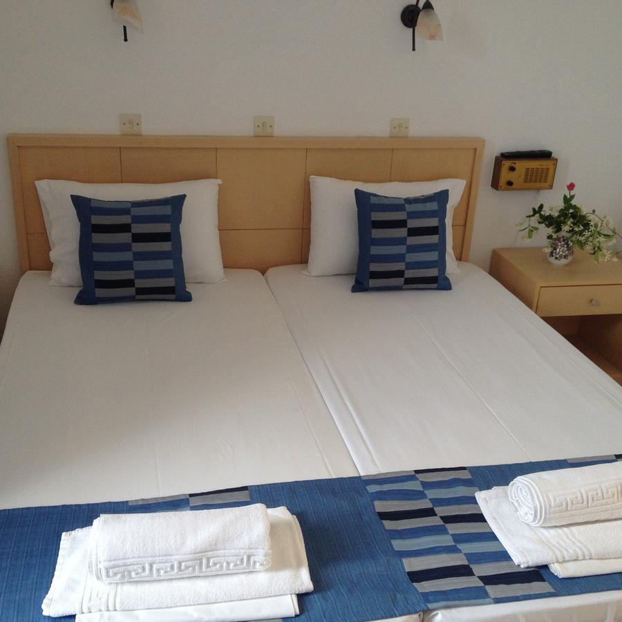Hotel Kyma Skála Eresoú Extérieur photo