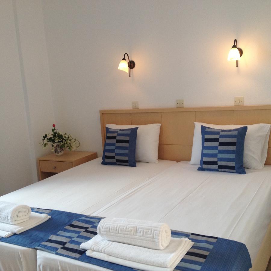 Hotel Kyma Skála Eresoú Extérieur photo