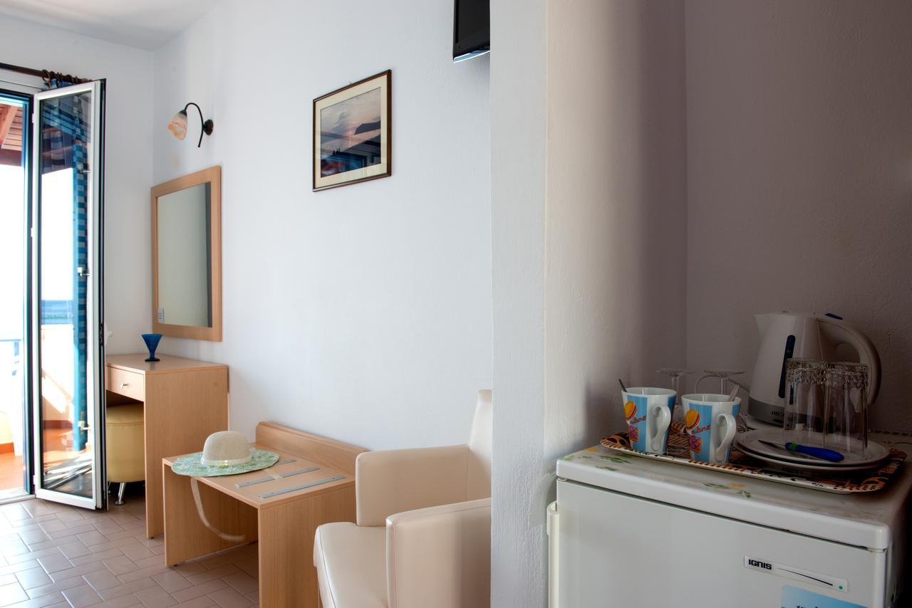 Hotel Kyma Skála Eresoú Chambre photo