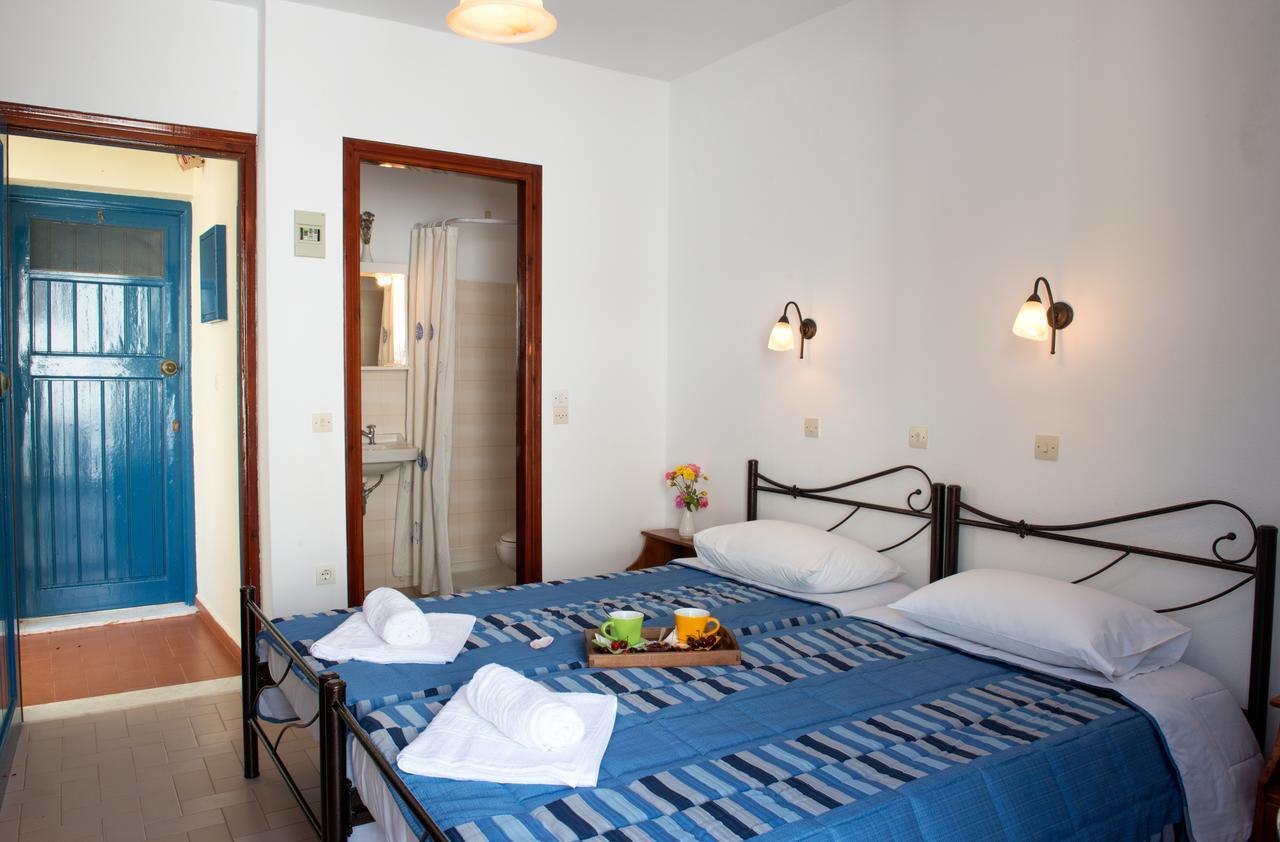 Hotel Kyma Skála Eresoú Chambre photo