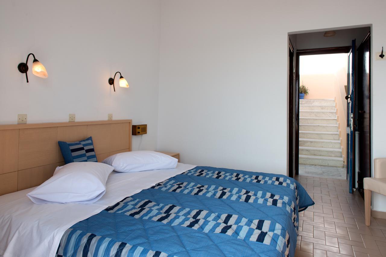Hotel Kyma Skála Eresoú Extérieur photo