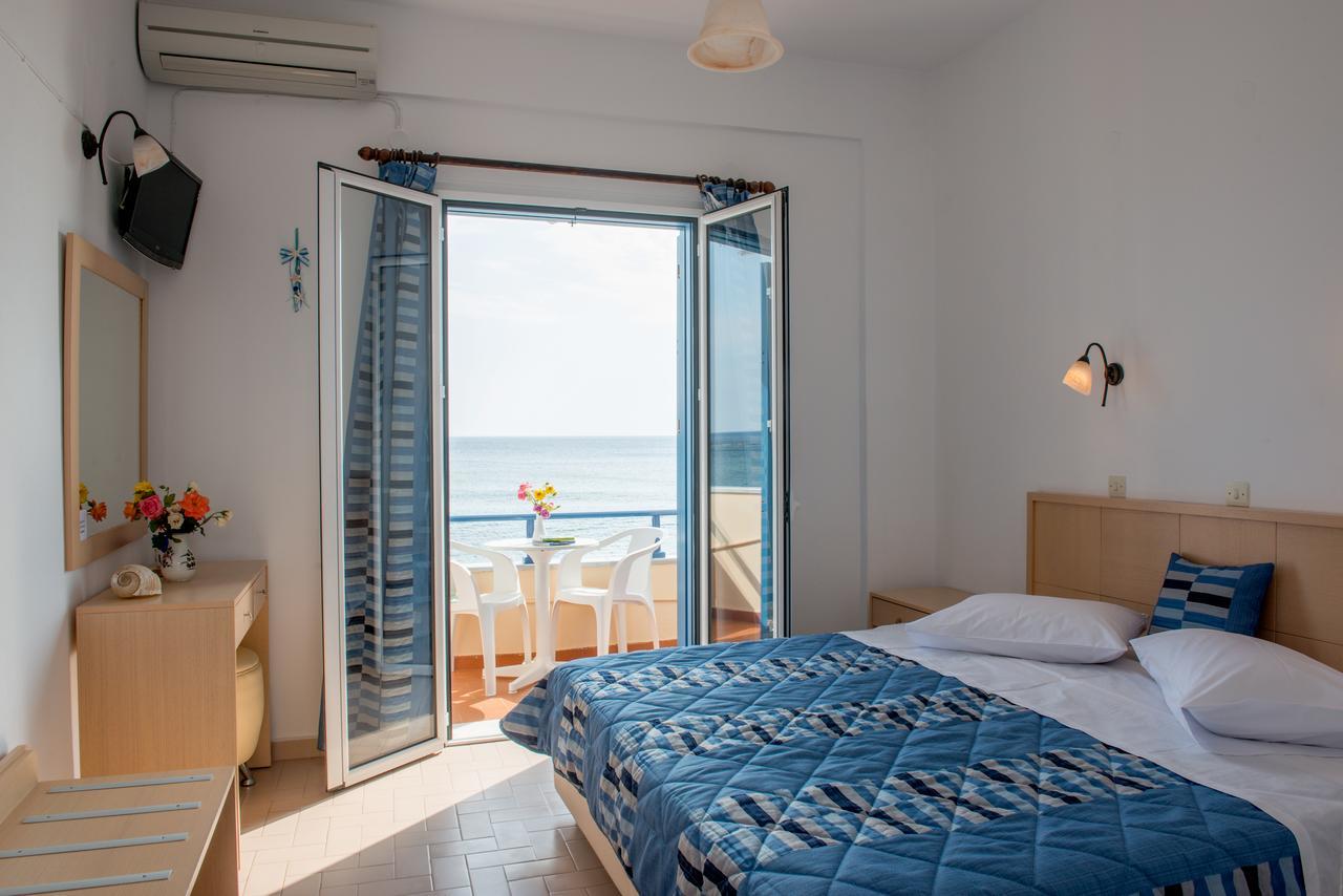 Hotel Kyma Skála Eresoú Chambre photo