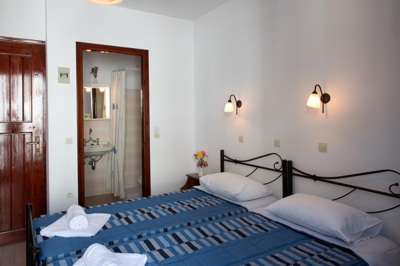 Hotel Kyma Skála Eresoú Chambre photo