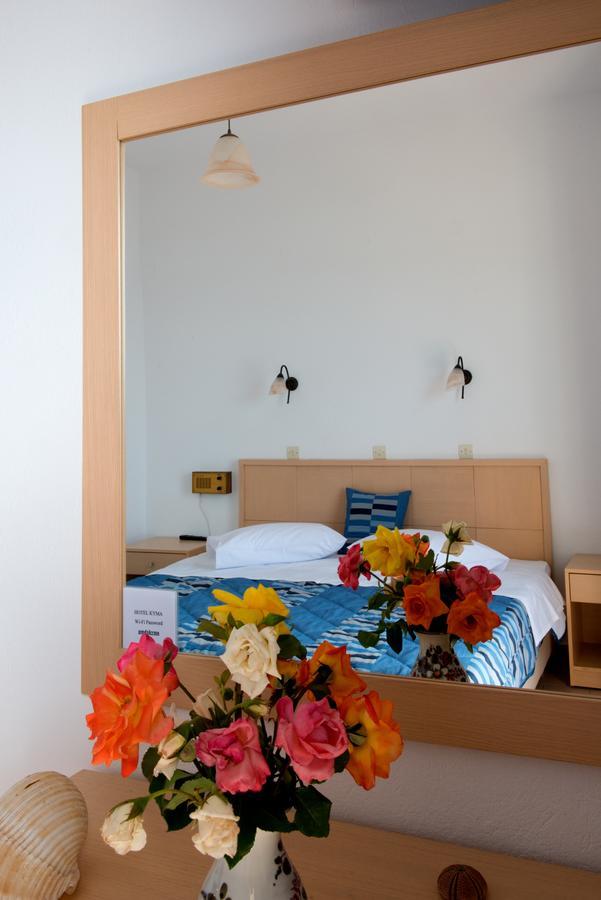 Hotel Kyma Skála Eresoú Chambre photo