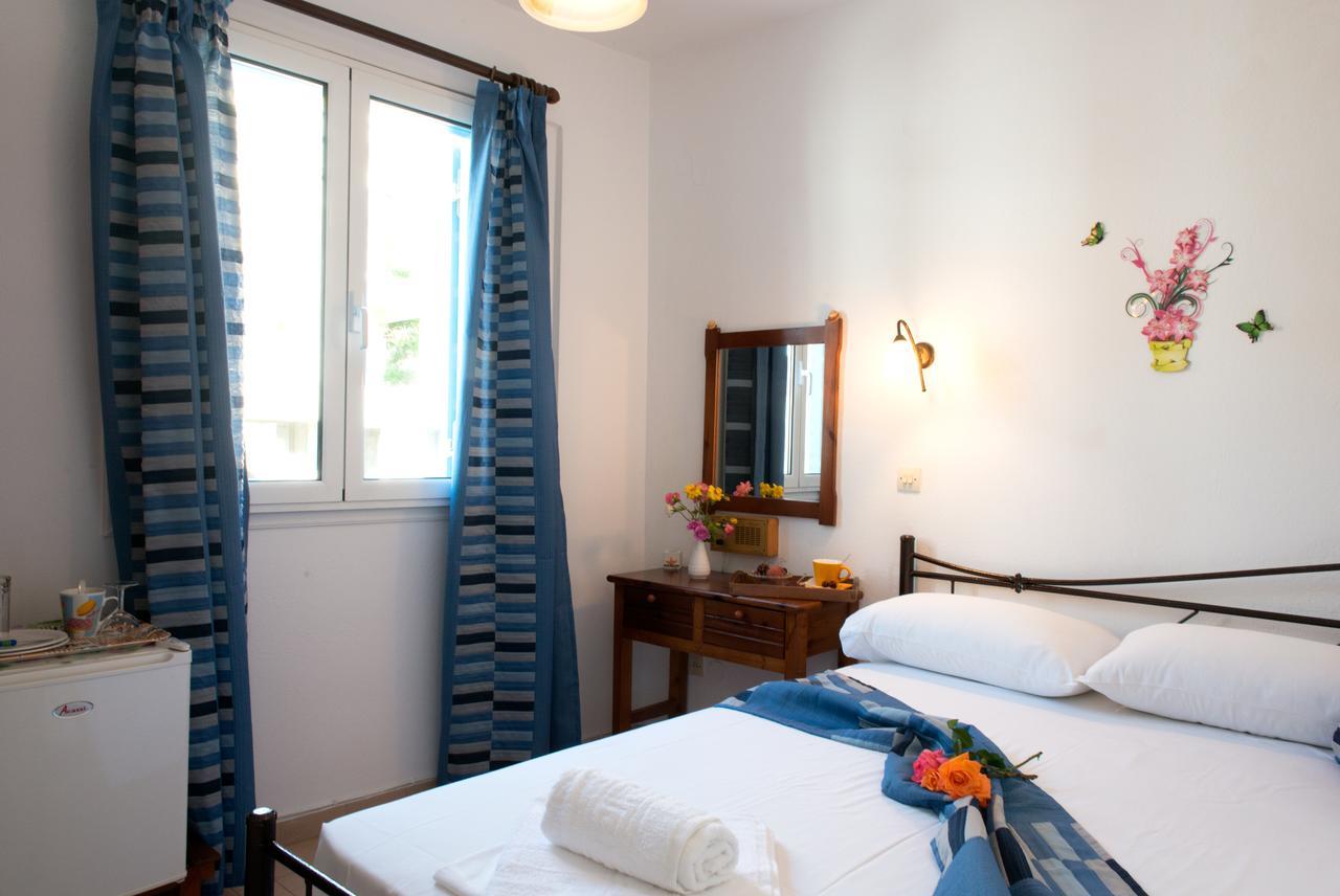 Hotel Kyma Skála Eresoú Extérieur photo