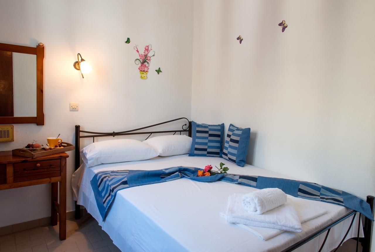 Hotel Kyma Skála Eresoú Extérieur photo